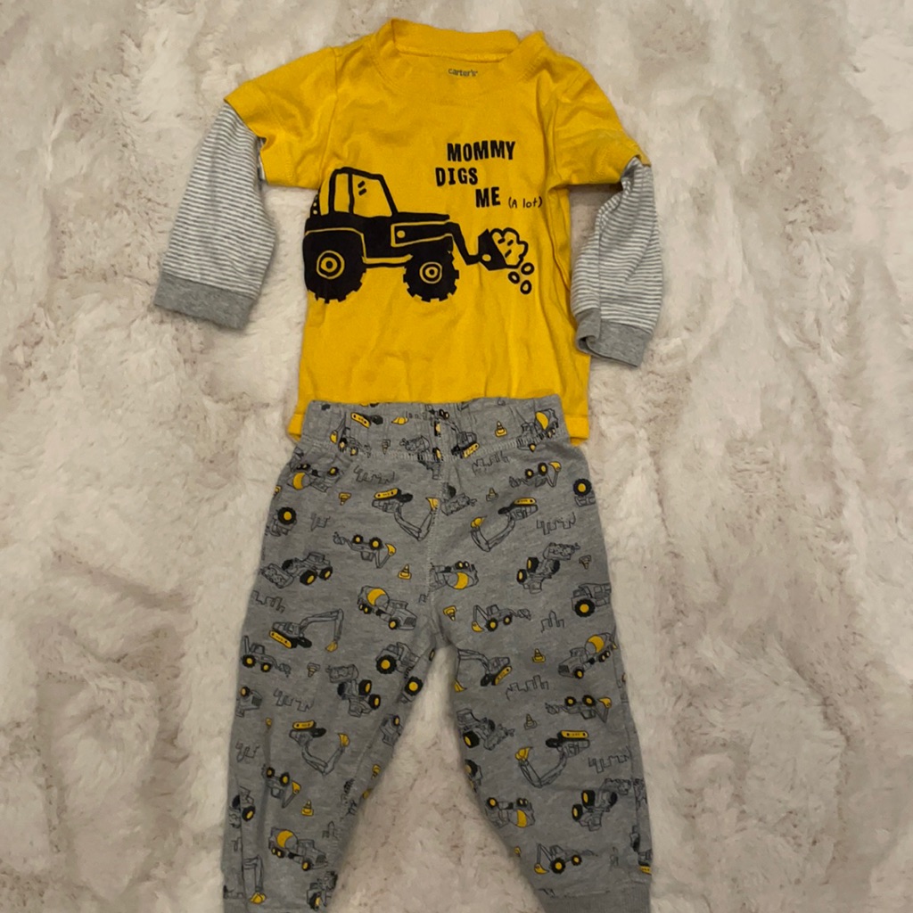 Carter’s Construction Set
